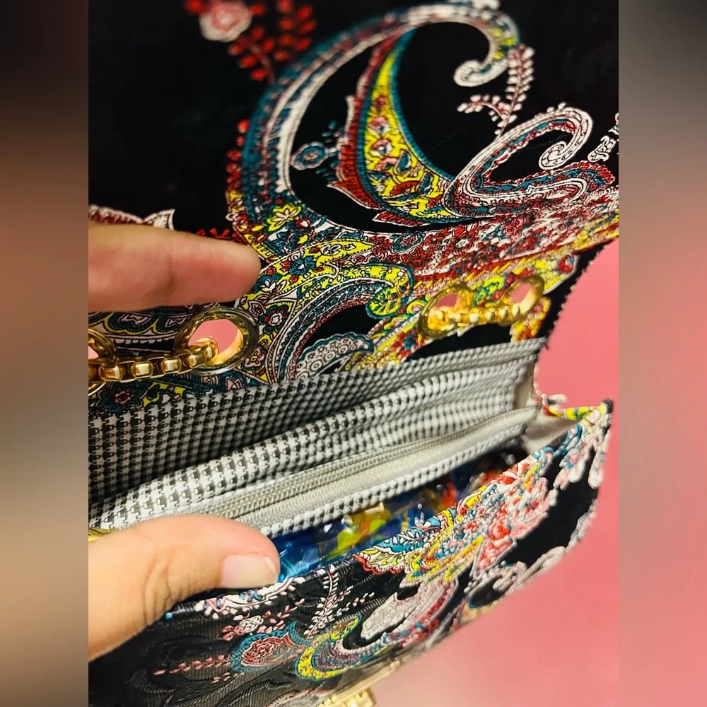 Brand new boho shoulder bag - Picture 10 of 11